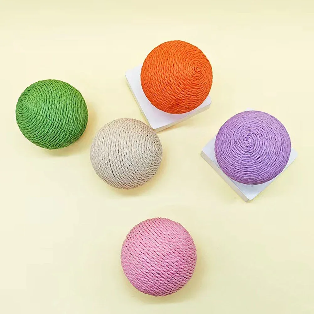 Adventurer's Thrill Ball (10cm) | Big Thrills for Bold Cats - Image 4