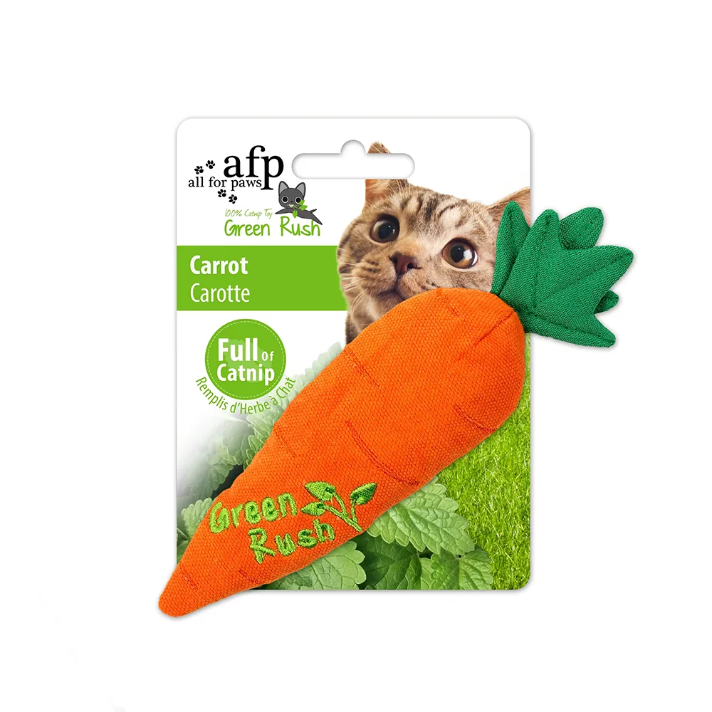 AFP | Green Rush Catnip Collection | For Agile, Playful Cats - Image 10
