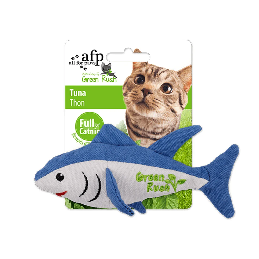 AFP | Green Rush Catnip Collection | For Agile, Playful Cats - Image 9