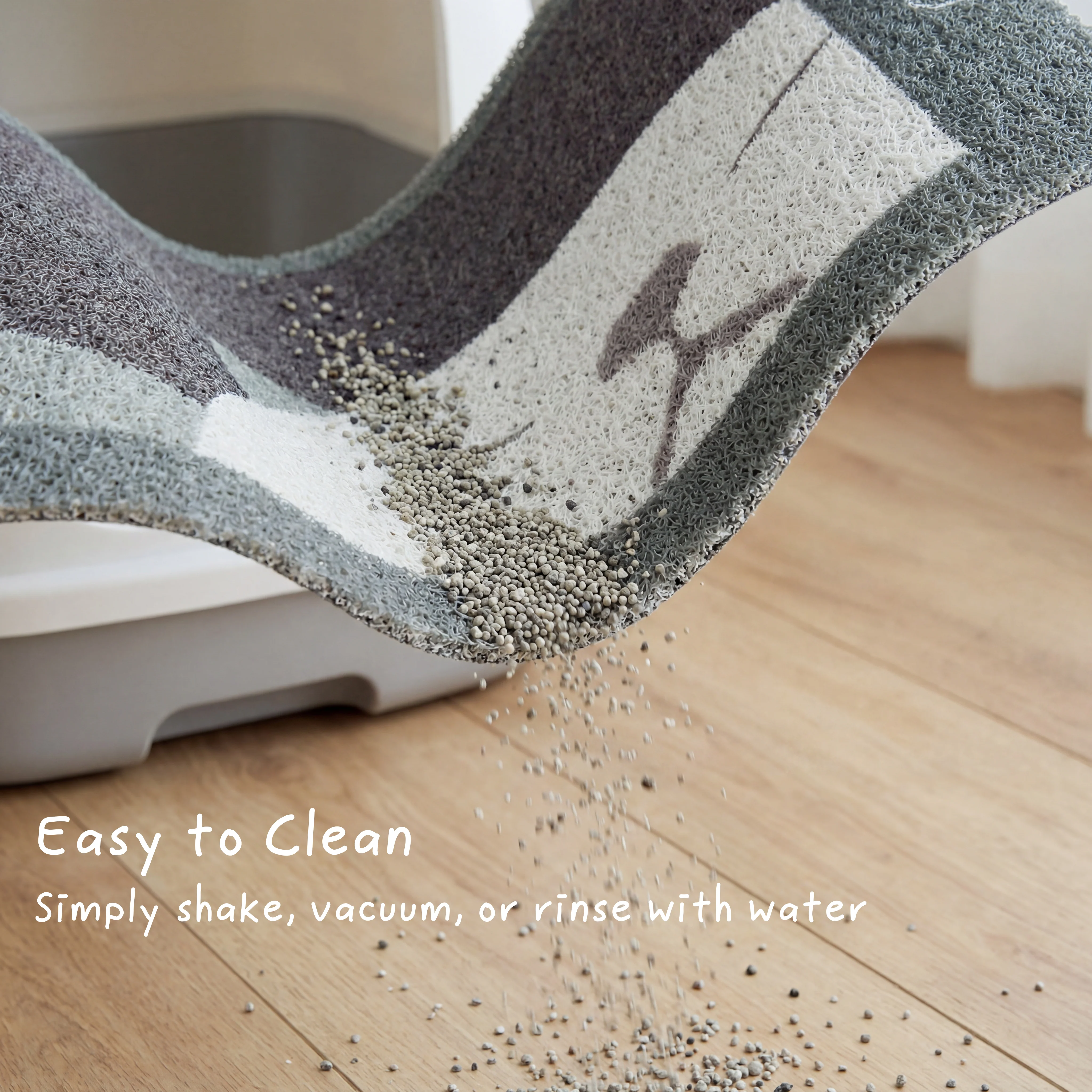 Cococat | Coil Cat Litter Mat - Image 7