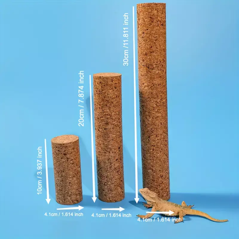 Cork Crawl | A Natural Climb for Curious Reptiles - Image 7