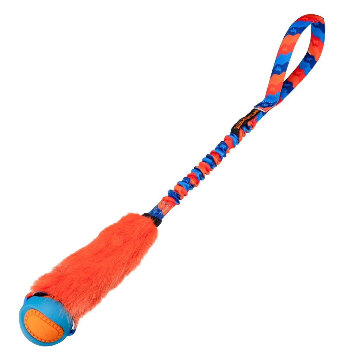 Tug-E-Nuff | Fauxtastic PowerBall Bungee Tug - Image 3