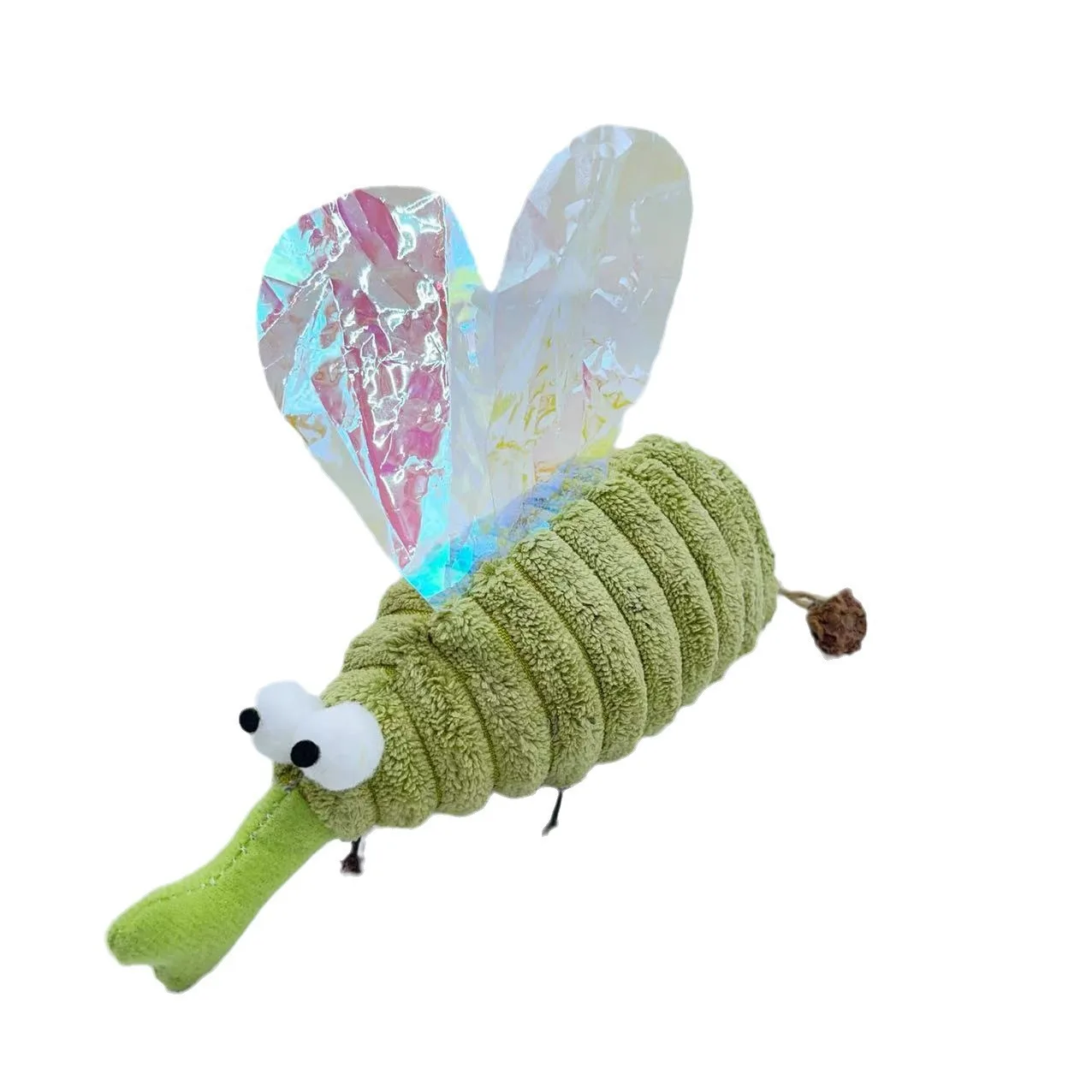 Flutter Bug | Catnip Mosquito Toy for Agile Play - Image 7