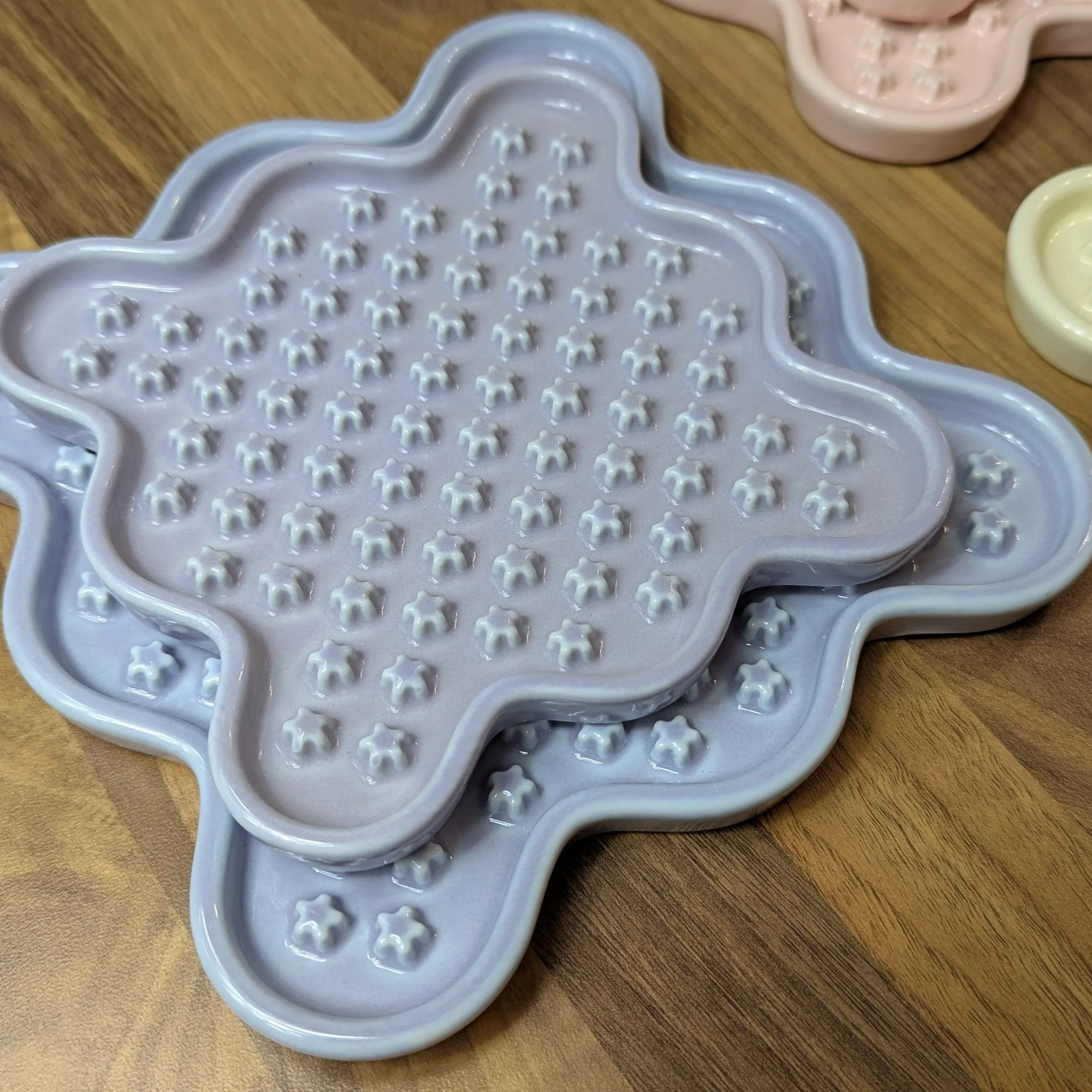 Fussy Cat | Ceramic Slow Feeder - Image 12