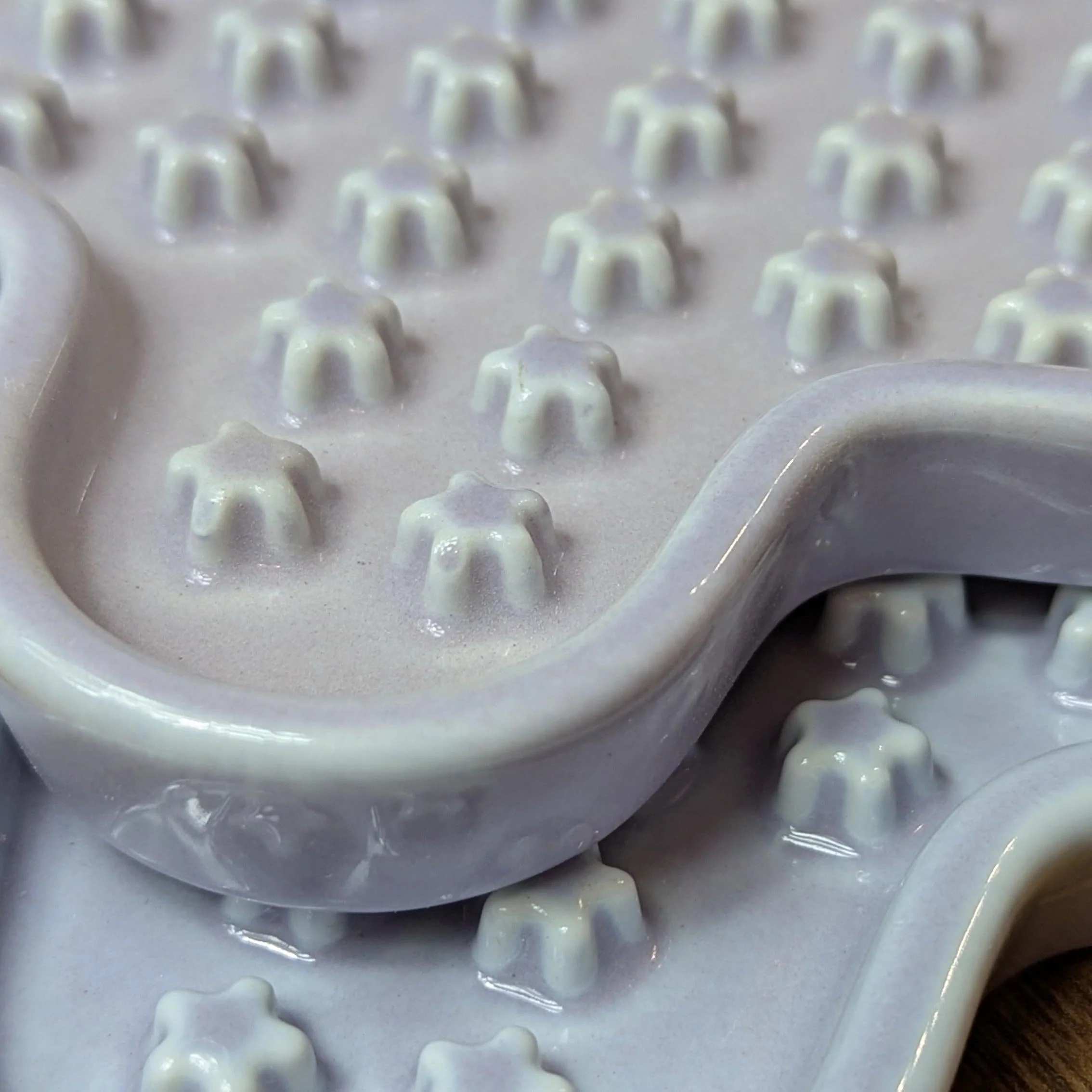 Fussy Cat | Ceramic Slow Feeder - Image 4