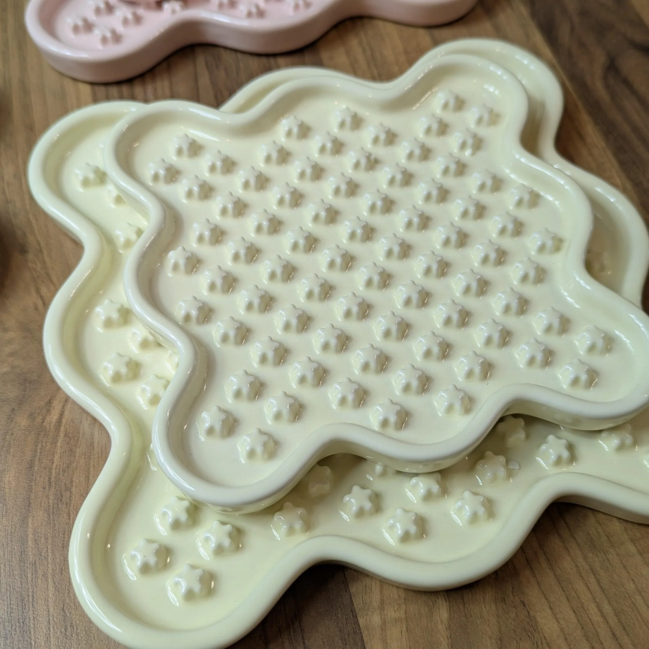 Fussy Cat | Ceramic Slow Feeder - Image 6