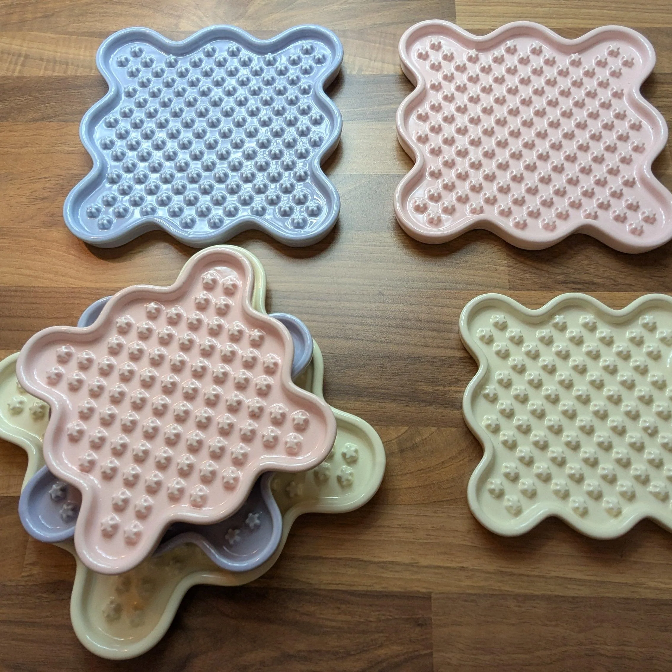 Fussy Cat | Ceramic Slow Feeder - Image 8