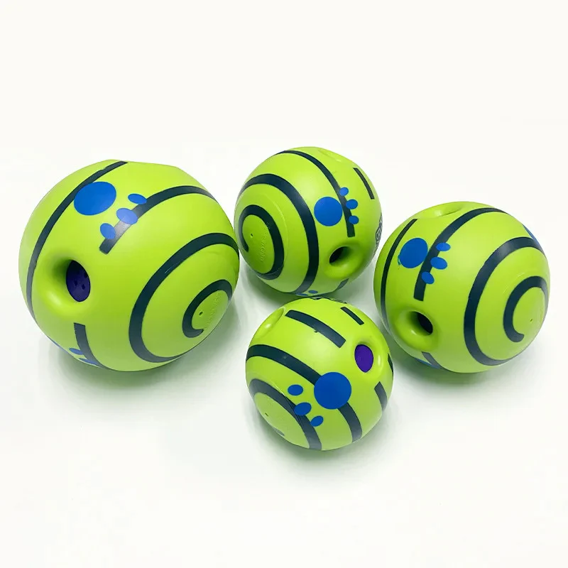 Giggle Ball | Interactive Dog Ball For All Sizes - Image 4