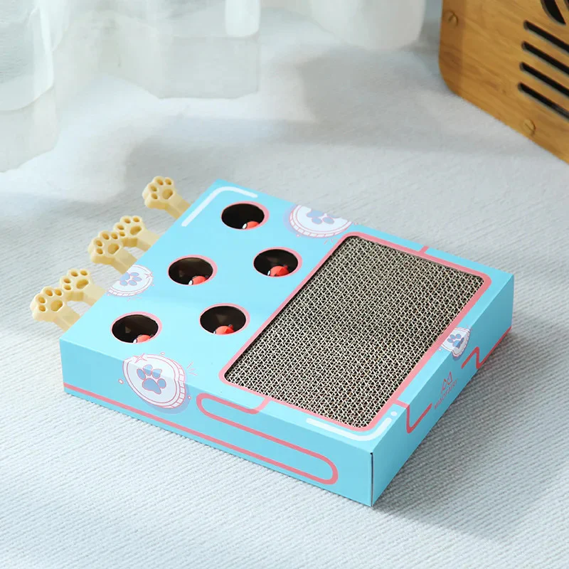 Whack-a-Mole - Interactive Cat Toy - Image 7