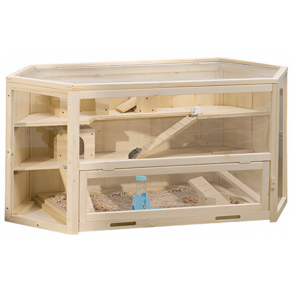 PawHut | The Rover Playhouse - Image 3