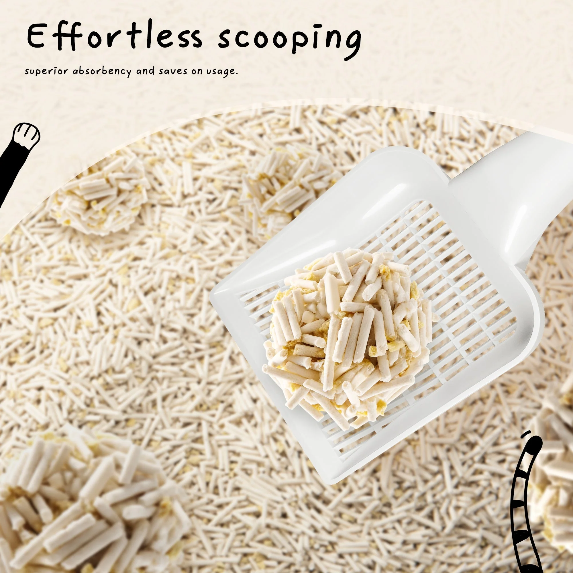 CocoCat | Plant-based Tofu Cat Litter - Image 11