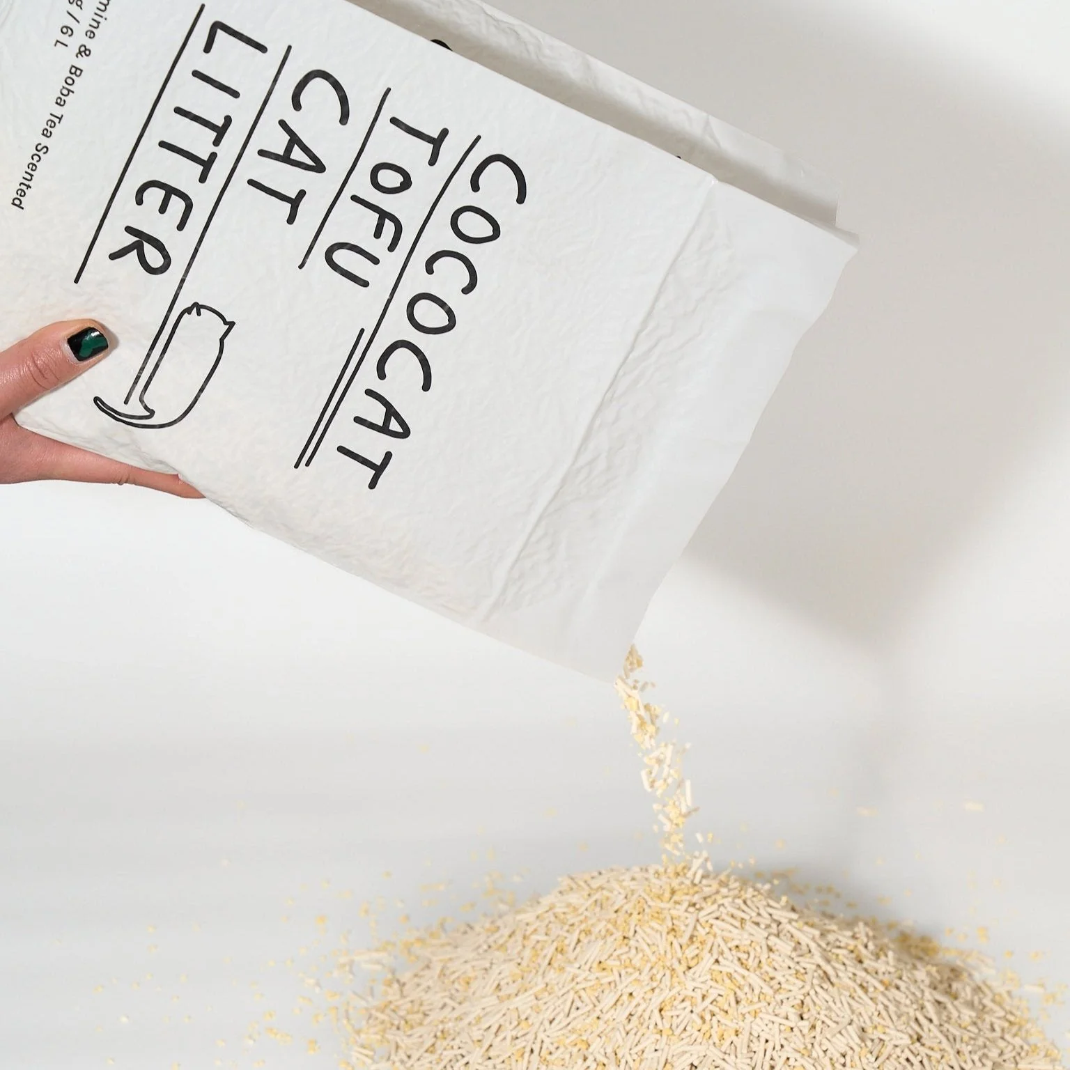 CocoCat | Plant-based Tofu Cat Litter - Image 3