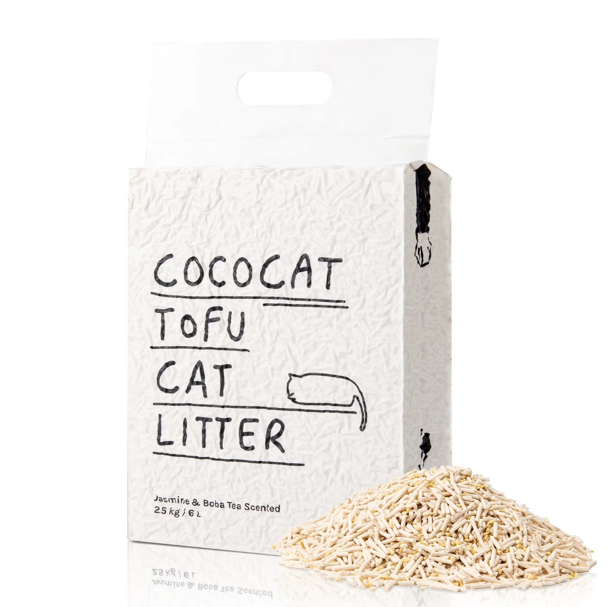 CocoCat | Plant-based Tofu Cat Litter - Image 5