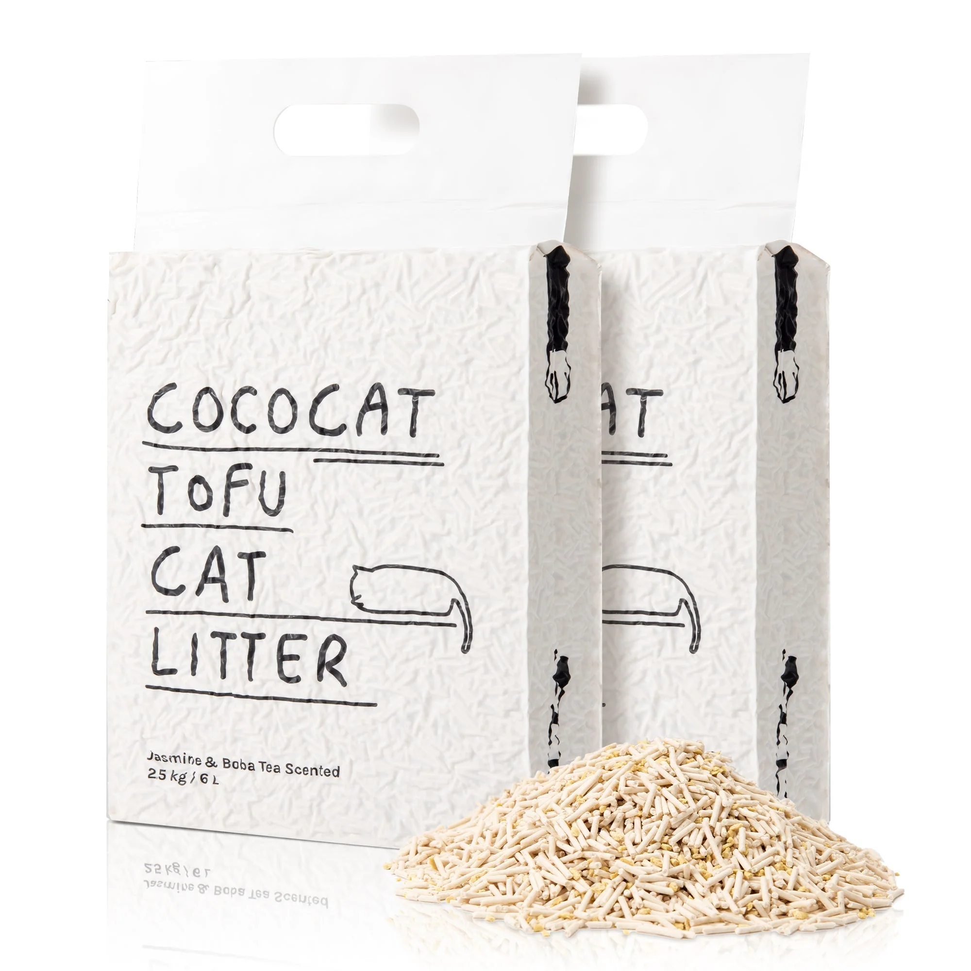 CocoCat | Plant-based Tofu Cat Litter - Image 6