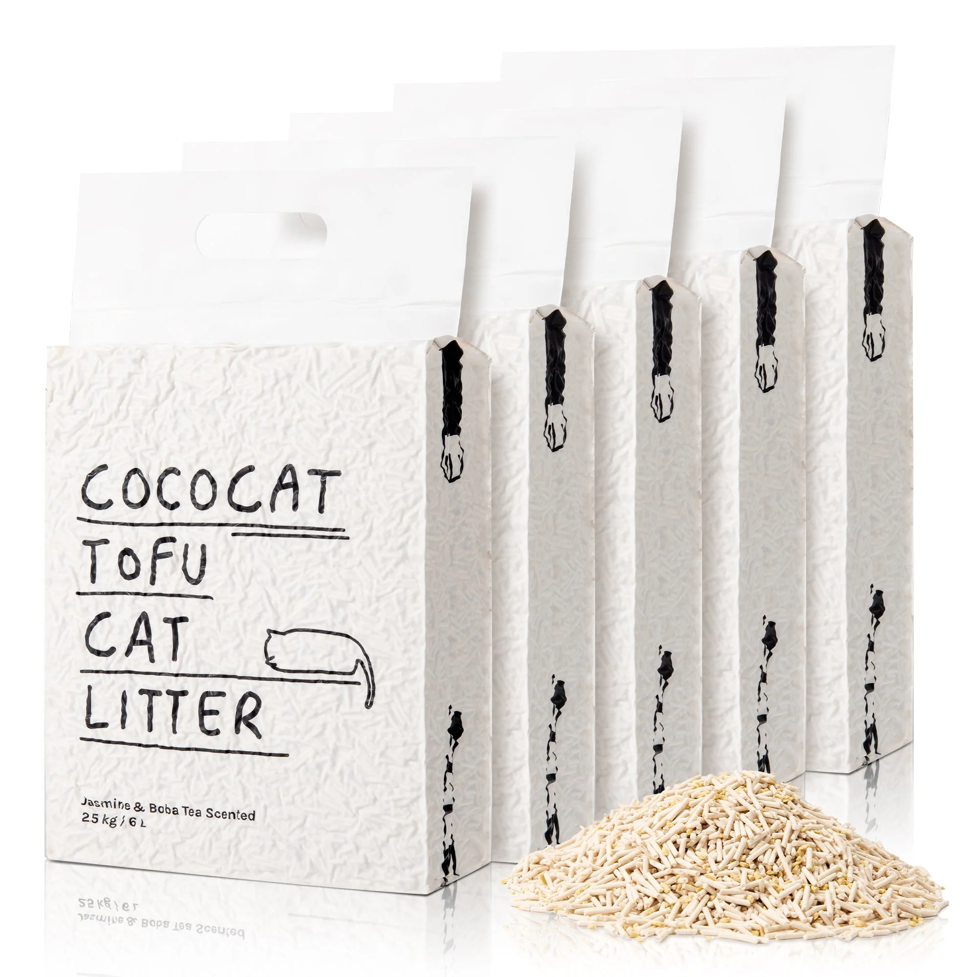 CocoCat | Plant-based Tofu Cat Litter - Image 7