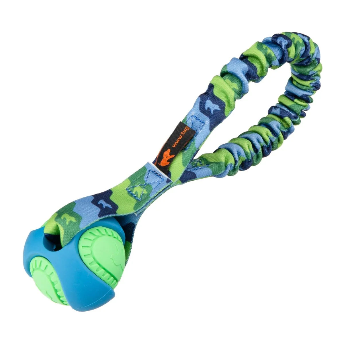 Tug-E-Nuff | Pocket PowerBall Bungee Tug - Image 3