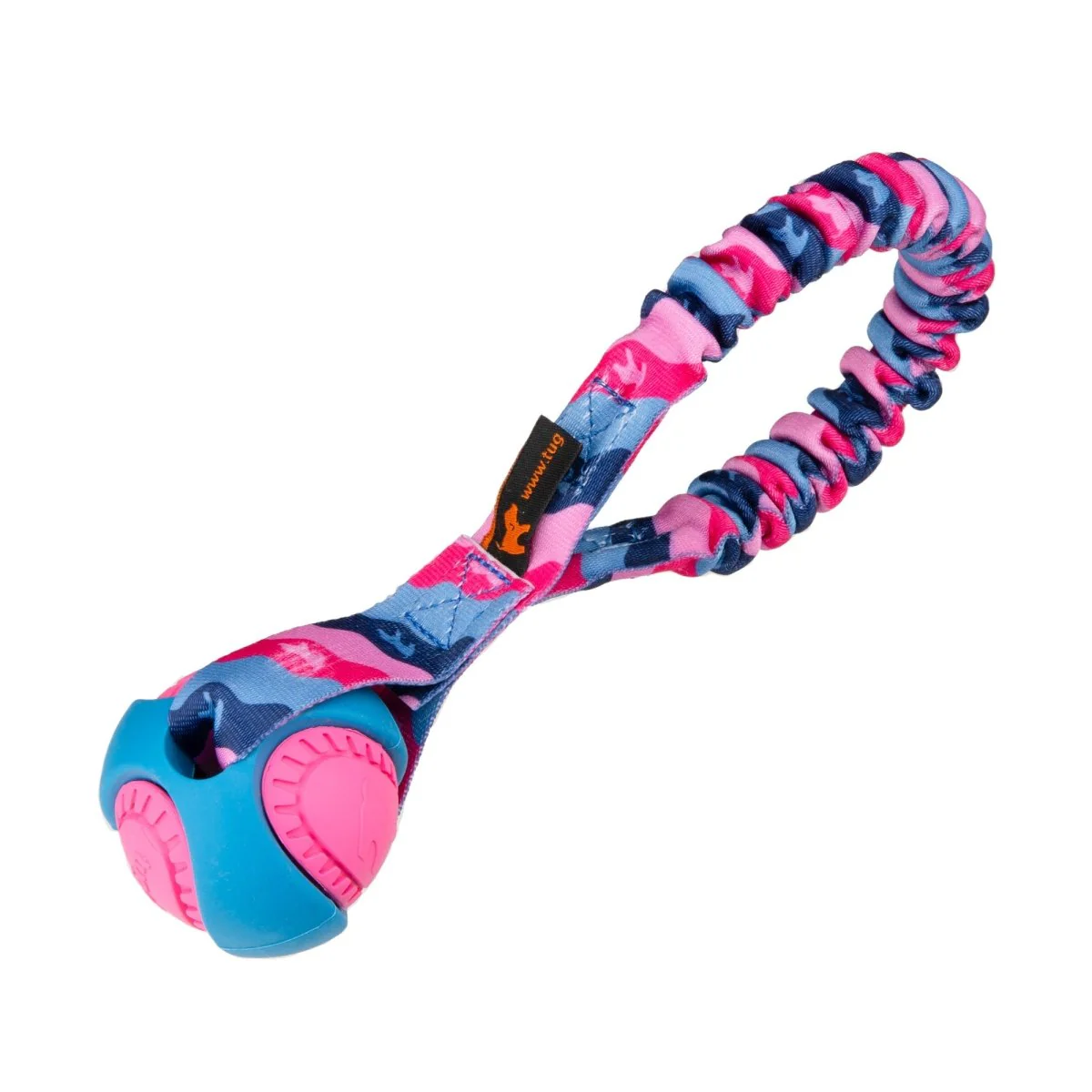 Tug-E-Nuff | Pocket PowerBall Bungee Tug - Image 4