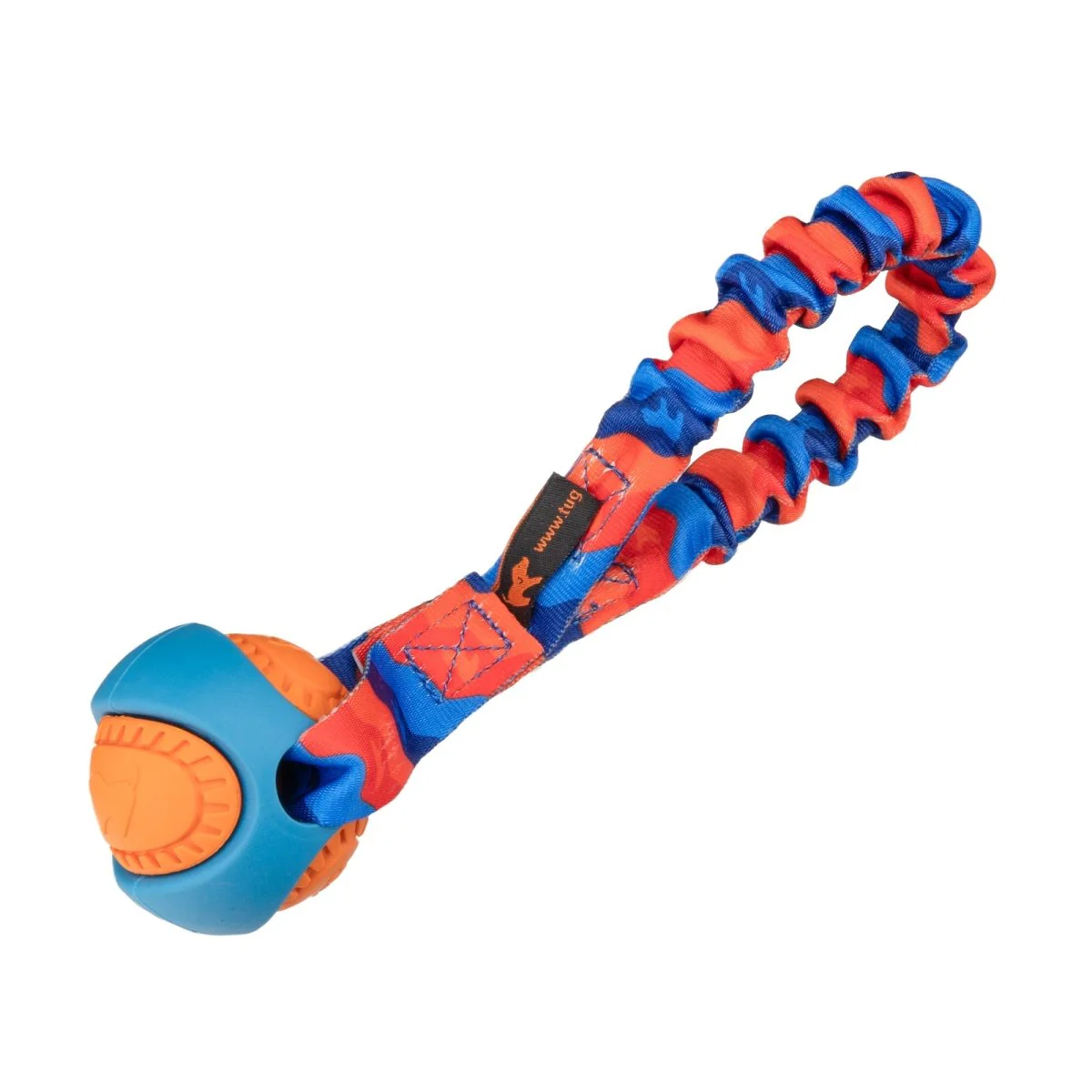 Tug-E-Nuff | Pocket PowerBall Bungee Tug - Image 5