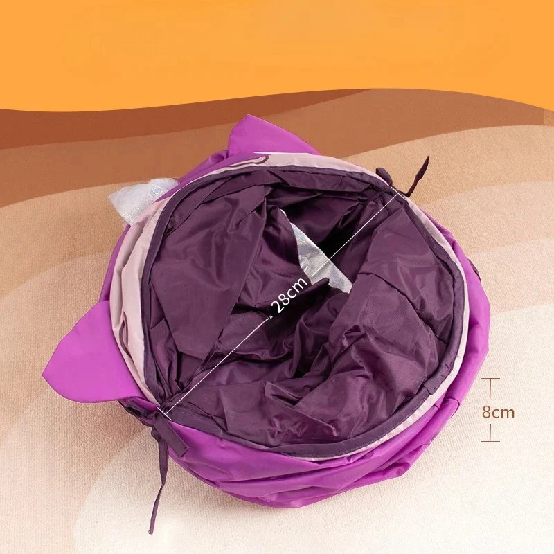 Questicorn | Collapsible Cat Tunnel - Image 3