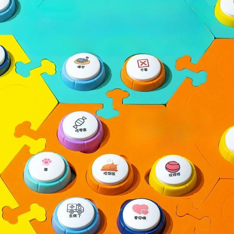 Talk the Talk – Voice Buttons for Clever Pets - Image 3