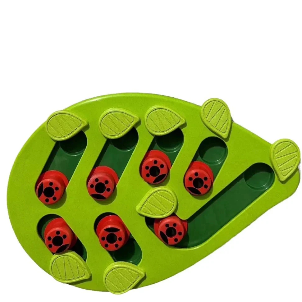 The Clever Cat Puzzle Feeder - Image 3