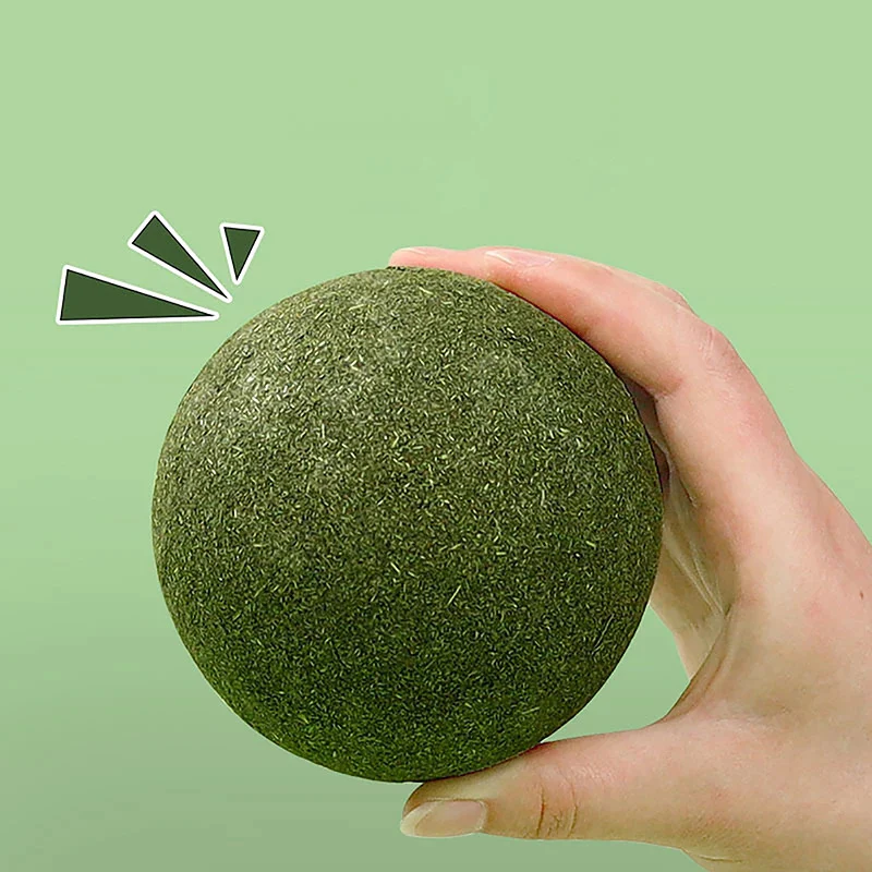The Enchantmint | 10cm Catnip Ball - Image 3