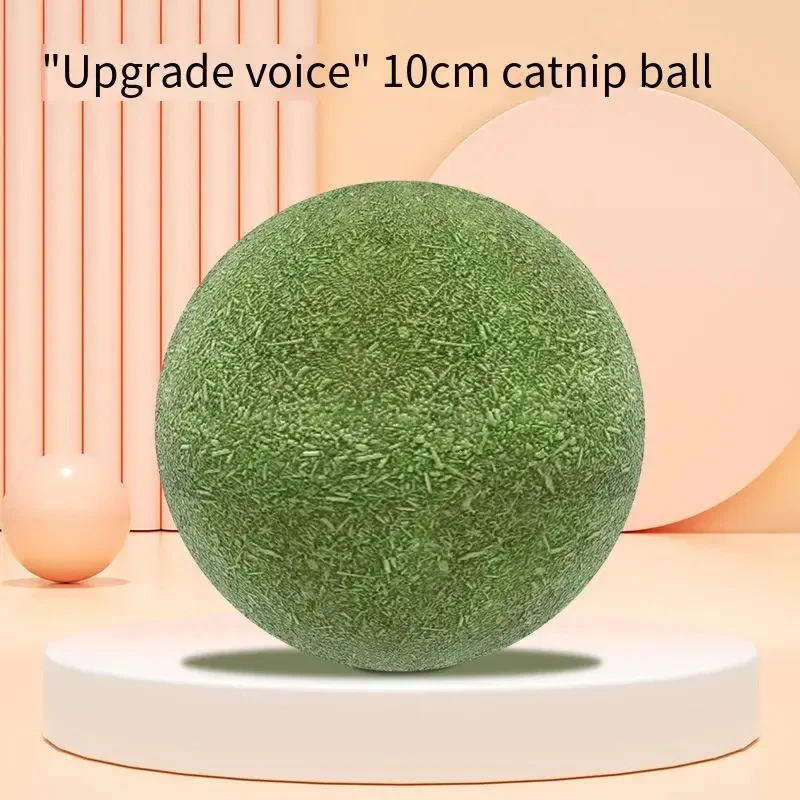 The Enchantmint | 10cm Catnip Ball - Image 5