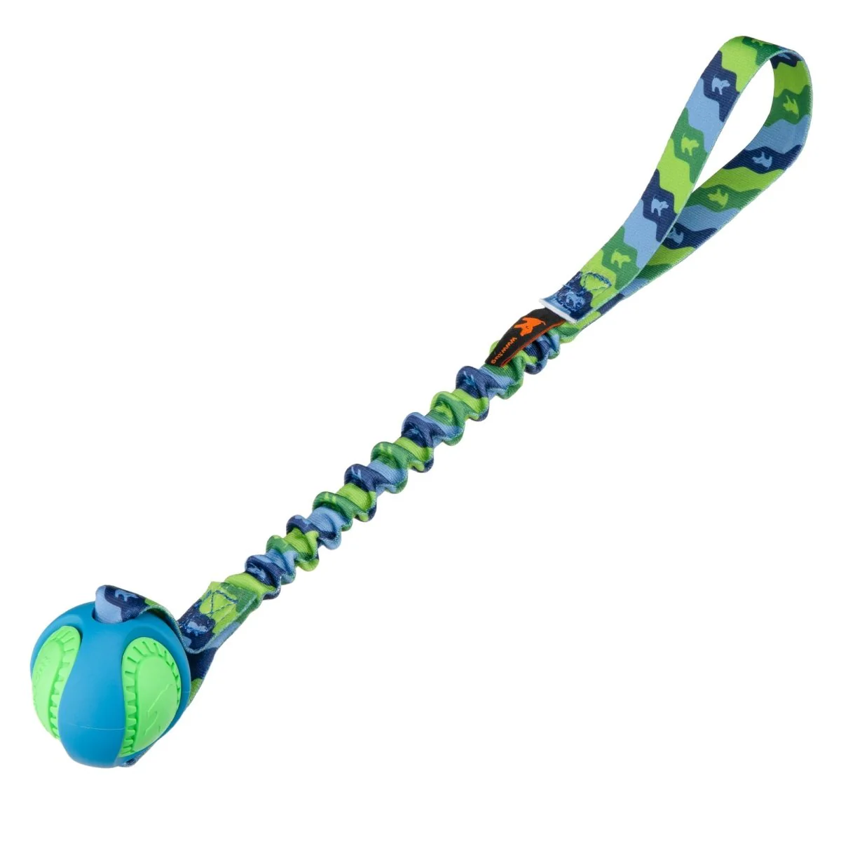 Tug-E-Nuff | PowerBall Bungee Tug Toy - Image 5