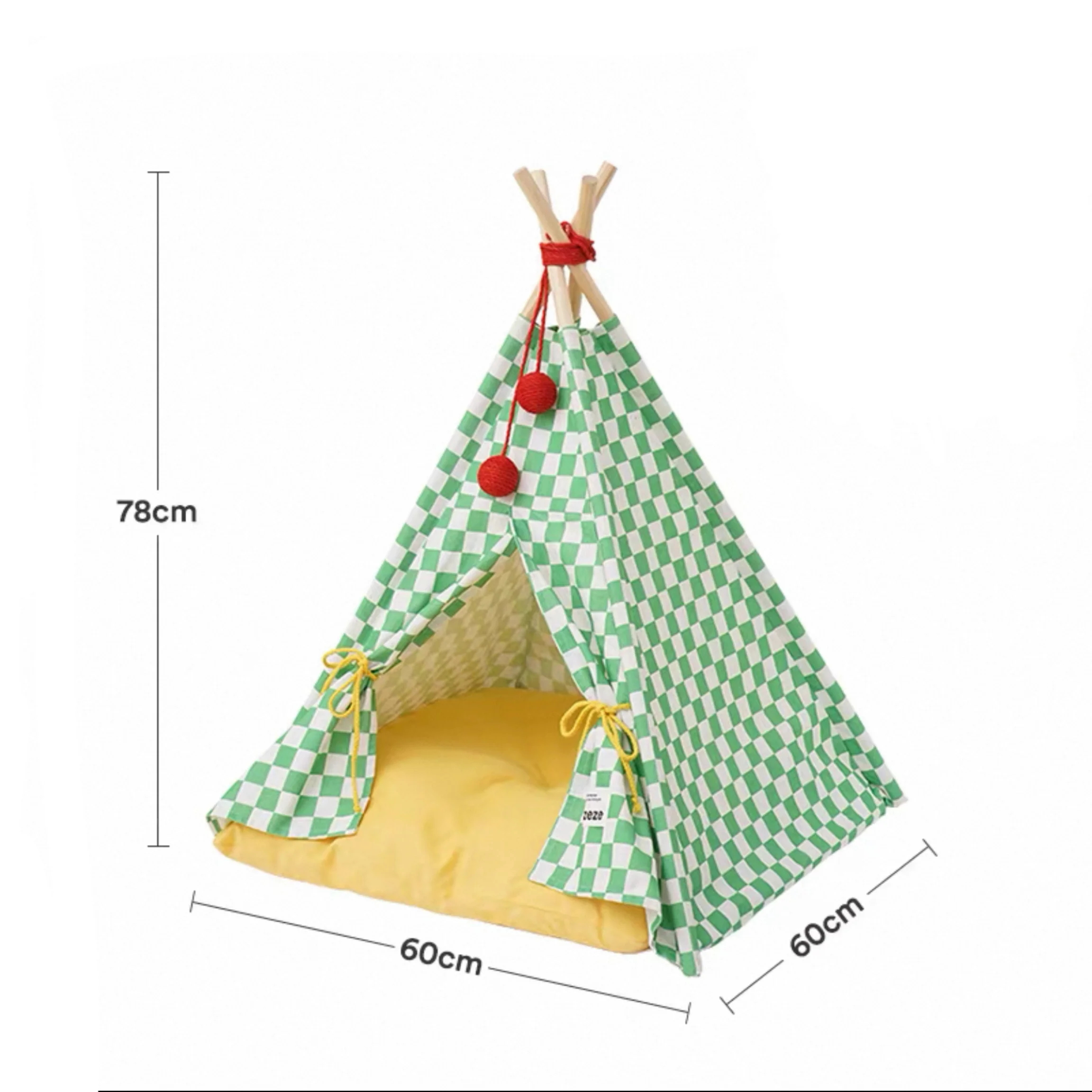 Zeze | Cat Camping Tent - Image 13
