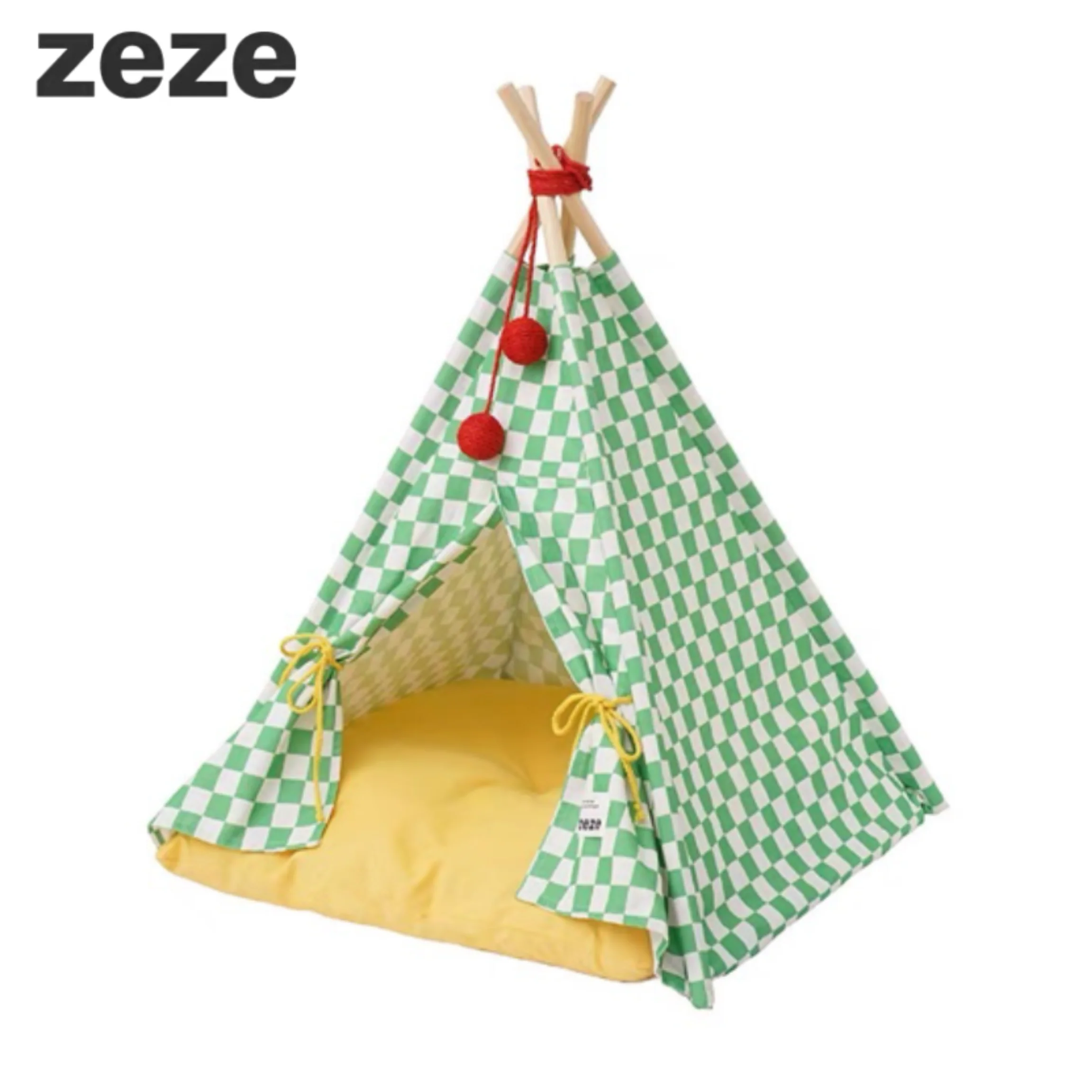 Zeze | Cat Camping Tent - Image 7