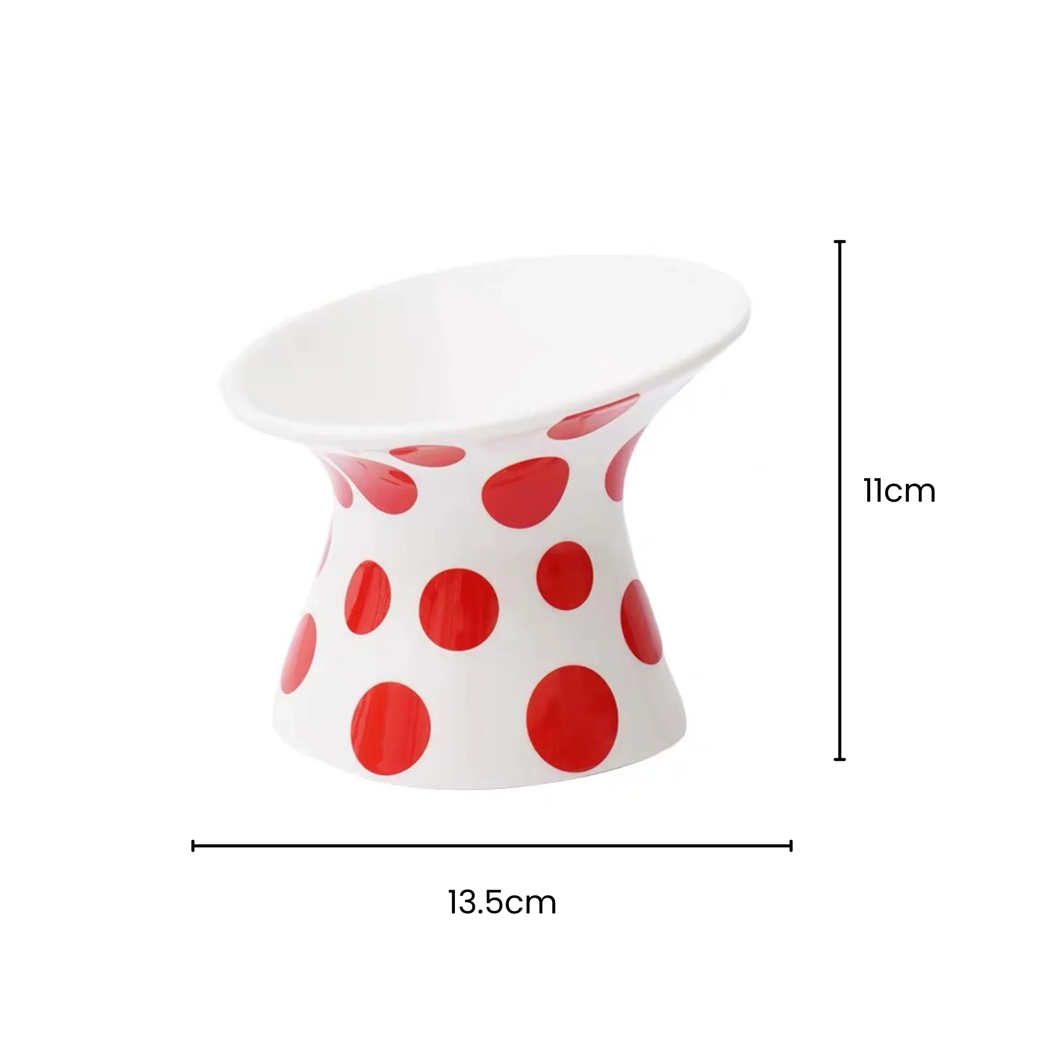 Zeze | Popart Ceramic Pet Bowl - Image 6