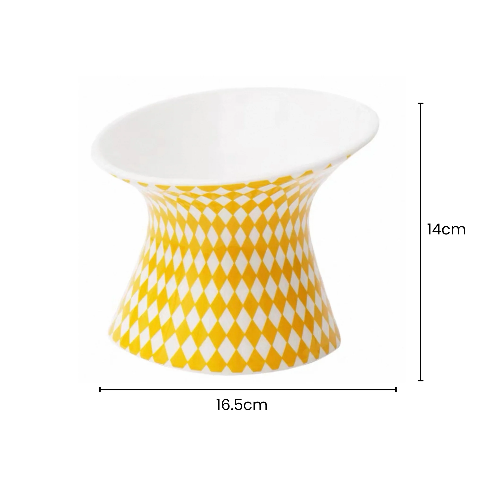 Zeze | Popart Ceramic Pet Bowl - Image 7